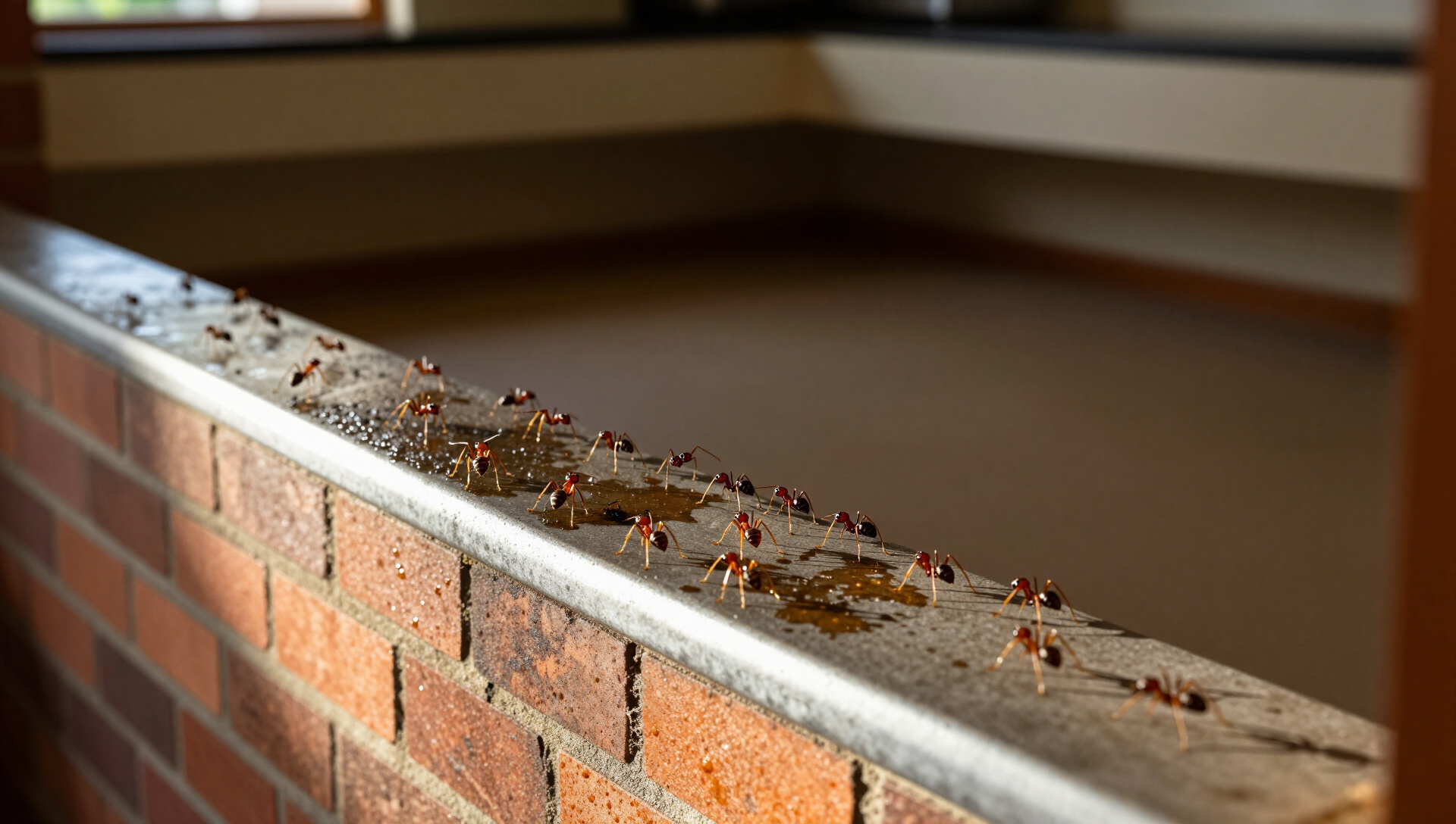 Ant Control in Blacktown