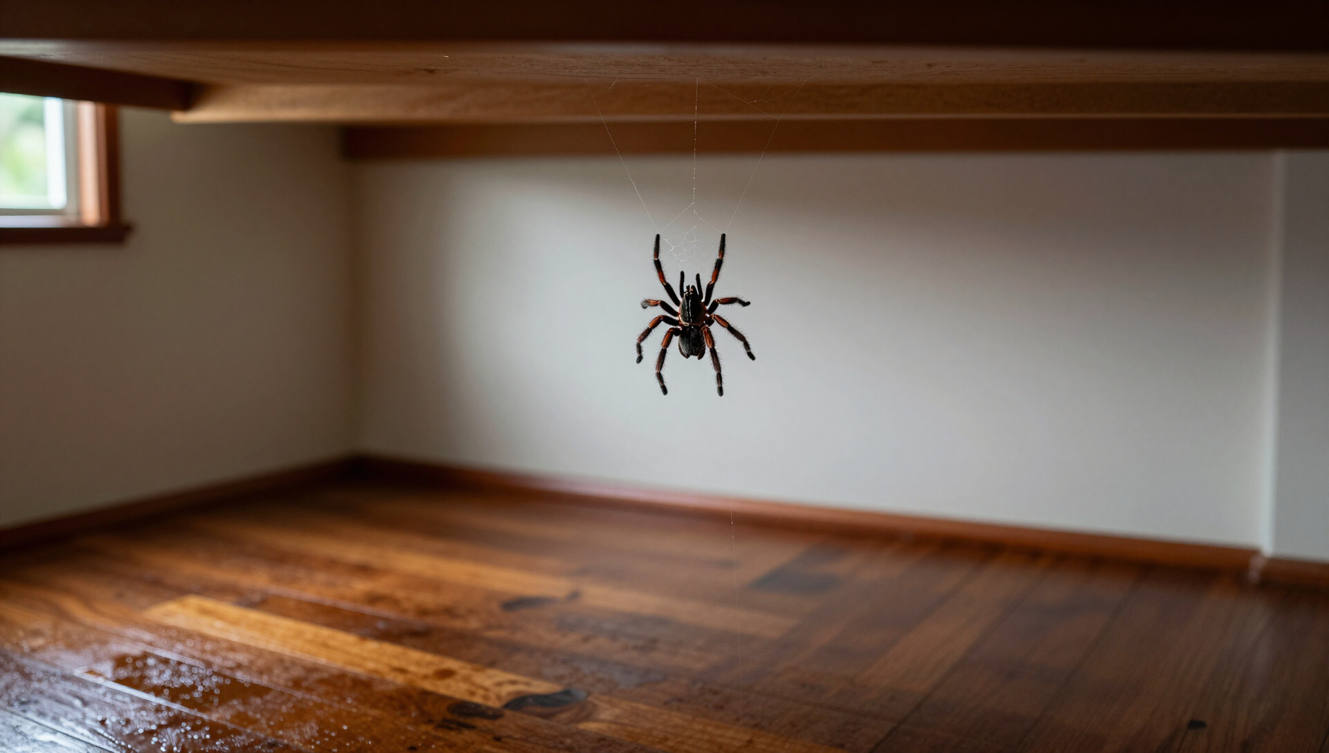Spider Control in Blacktown