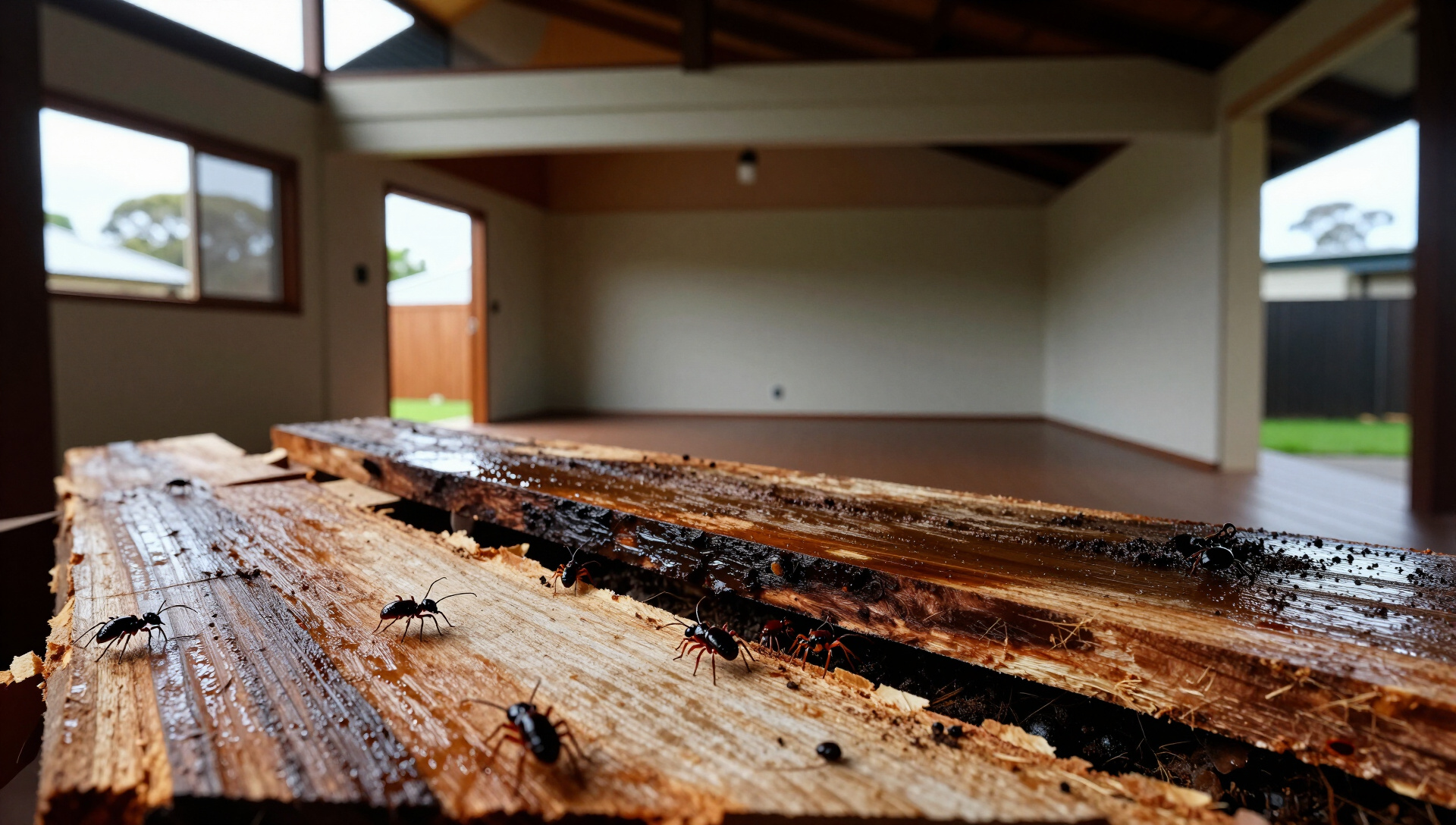 Termite Prevention in Blacktown